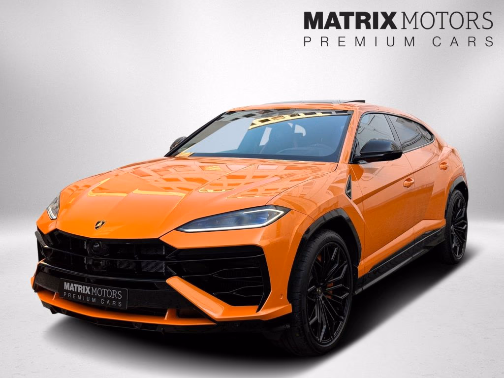 Lamborghini Urus SE Carbon TV Bang&Olufsen 23" Massage, Ansicht 1