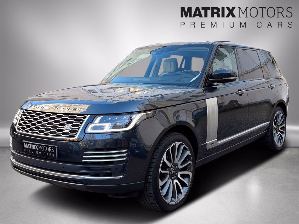 Land Rover Range Rover LWB P525 Autobiography Standheizung, Ansicht 1