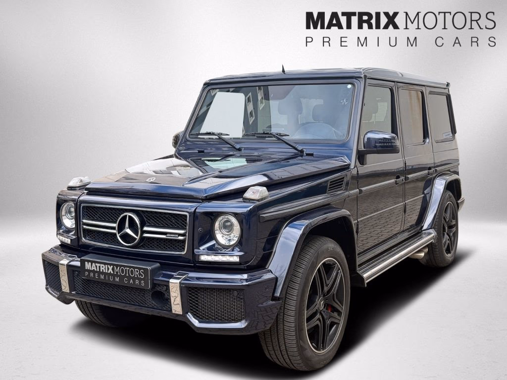 Mercedes-Benz G 63 AMG Full Carbon Standheizung SHZ/SK Carplay, Ansicht 1