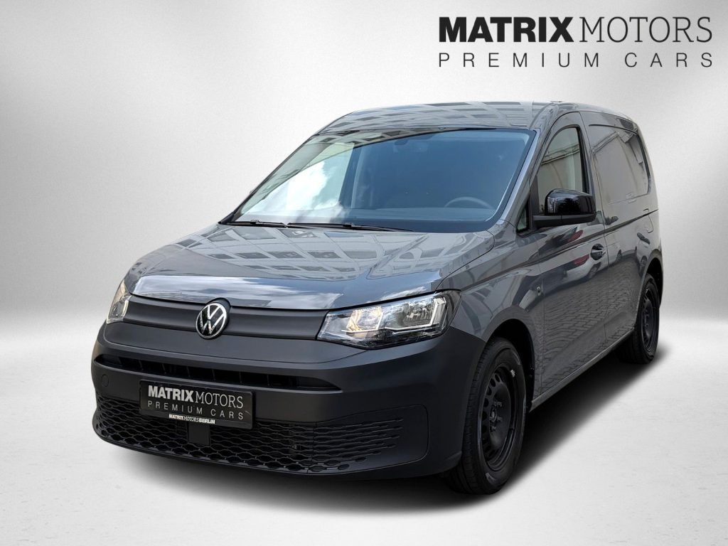 Volkswagen Caddy Cargo Kamera AppleCarplay Komfort-Paket