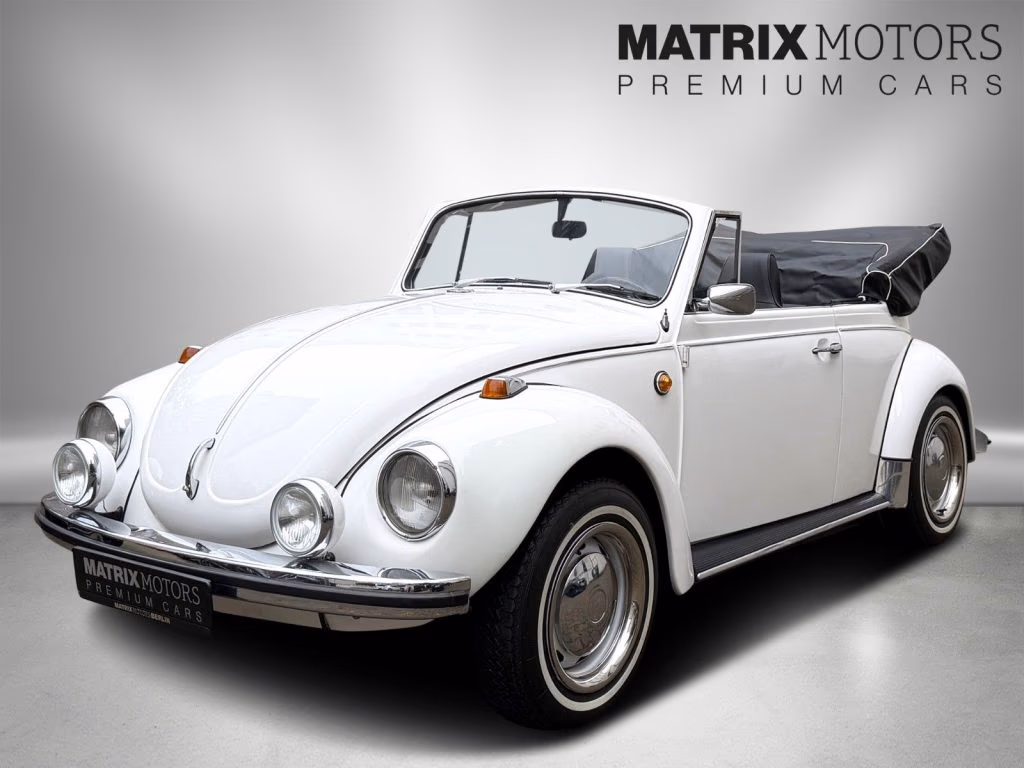 Volkswagen im Bestand