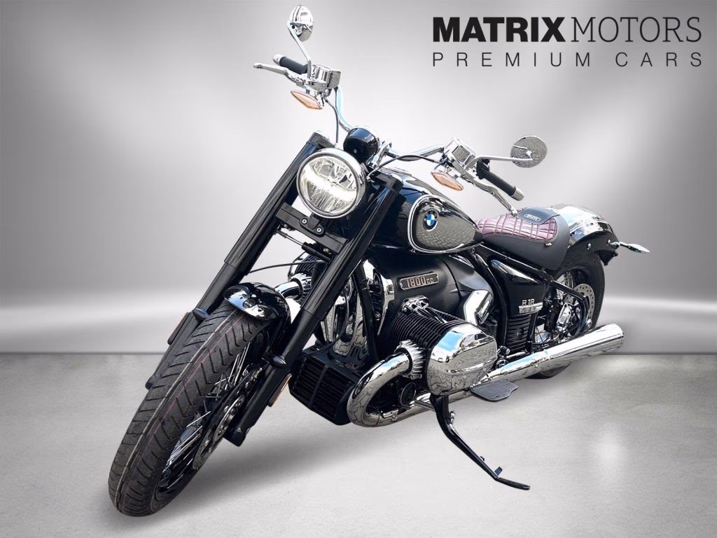 BMW R18 Classic 100 Jahre Edition Akrapovic, Ansicht 1