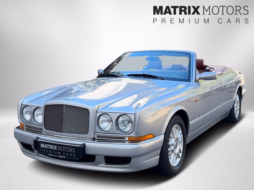 Bentley Azure GermanSpec. Kilometer Original Sitzheizung, Ansicht 1