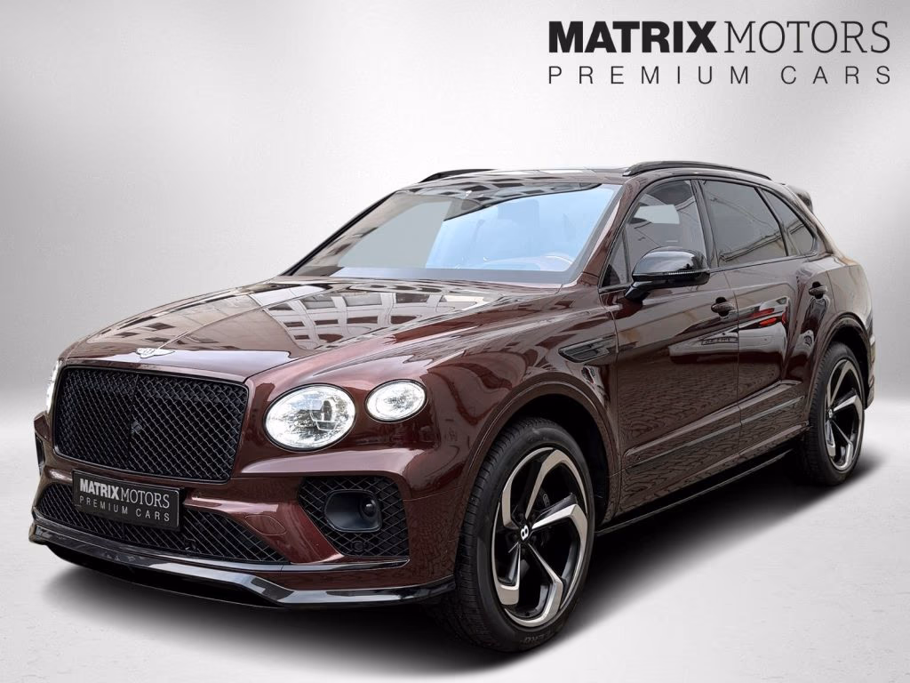 Bentley im Bestand