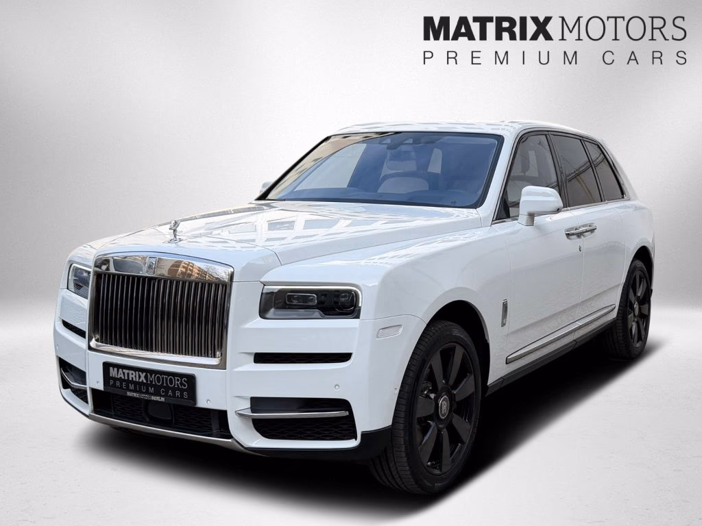 Rolls-Royce Cullinan BeSpoke Audio Massage heated&cooled, Ansicht 1