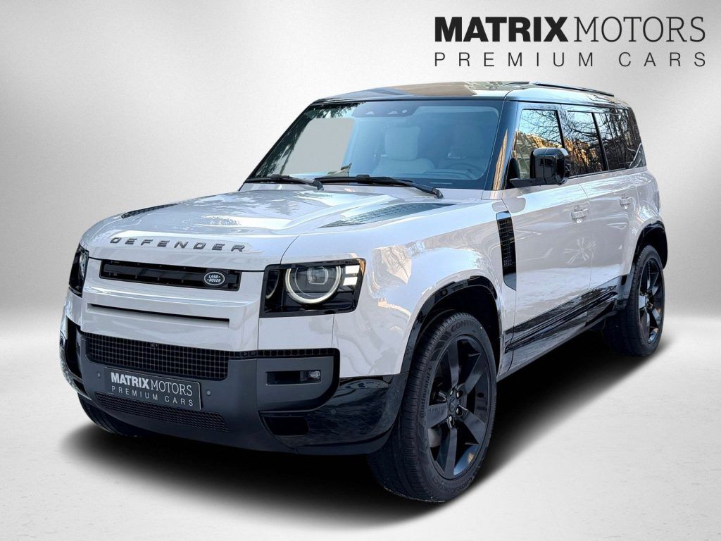 Land Rover Defender X-Dynamic HSE V8 MY26 HeadUp Meridian