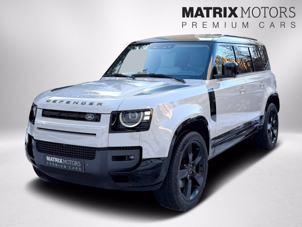 Land Rover Defender X-Dynamic HSE V8 MY26 HeadUp Meridian, Ansicht 1