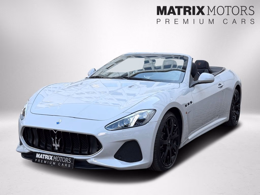 Maserati im Bestand