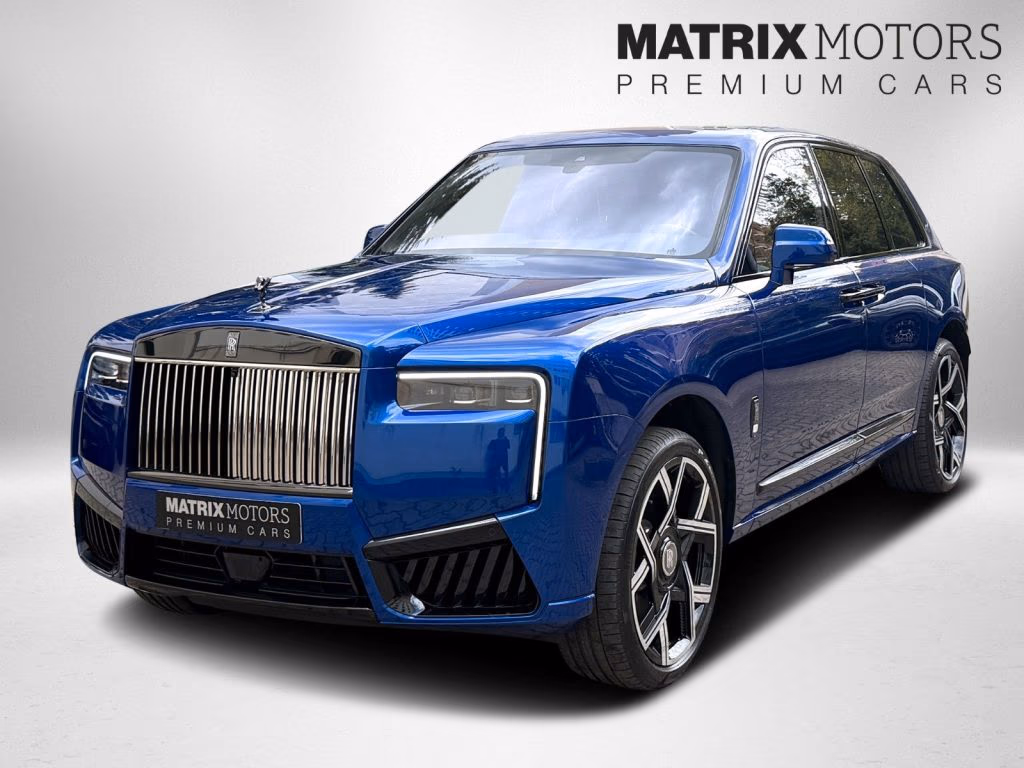 Rolls-Royce im Bestand