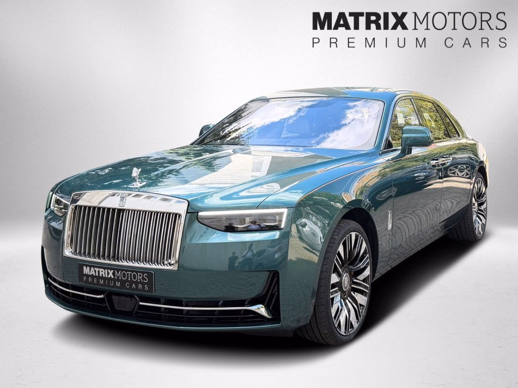 Rolls-Royce Ghost Series ll Theatre Picnic BeSpoke Massage, Ansicht 1
