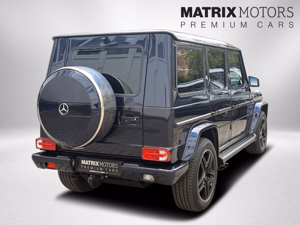 Mercedes-Benz G 63 AMG Full Carbon Standheizung SHZ/SK Carplay, Ansicht 2