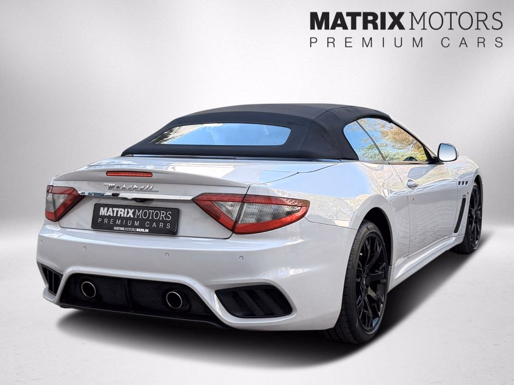 Maserati GranCabrio MC Stradale Alcantara Harman-Kardon, Ansicht 2