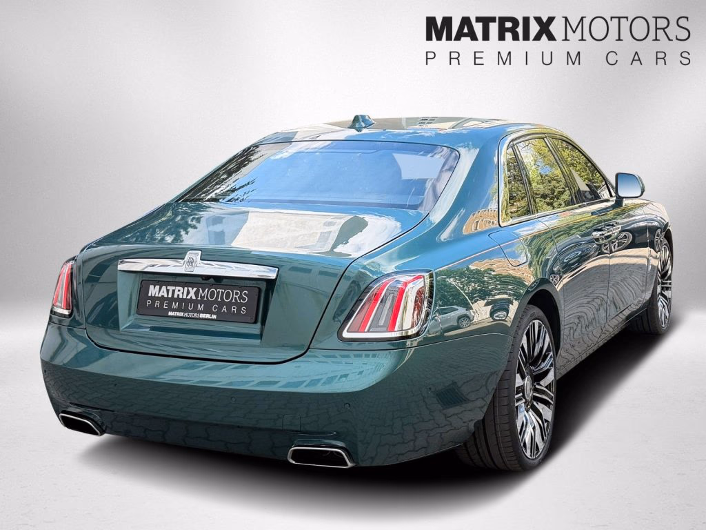 Rolls-Royce Ghost Series ll Theatre Picnic BeSpoke Massage, Ansicht 2
