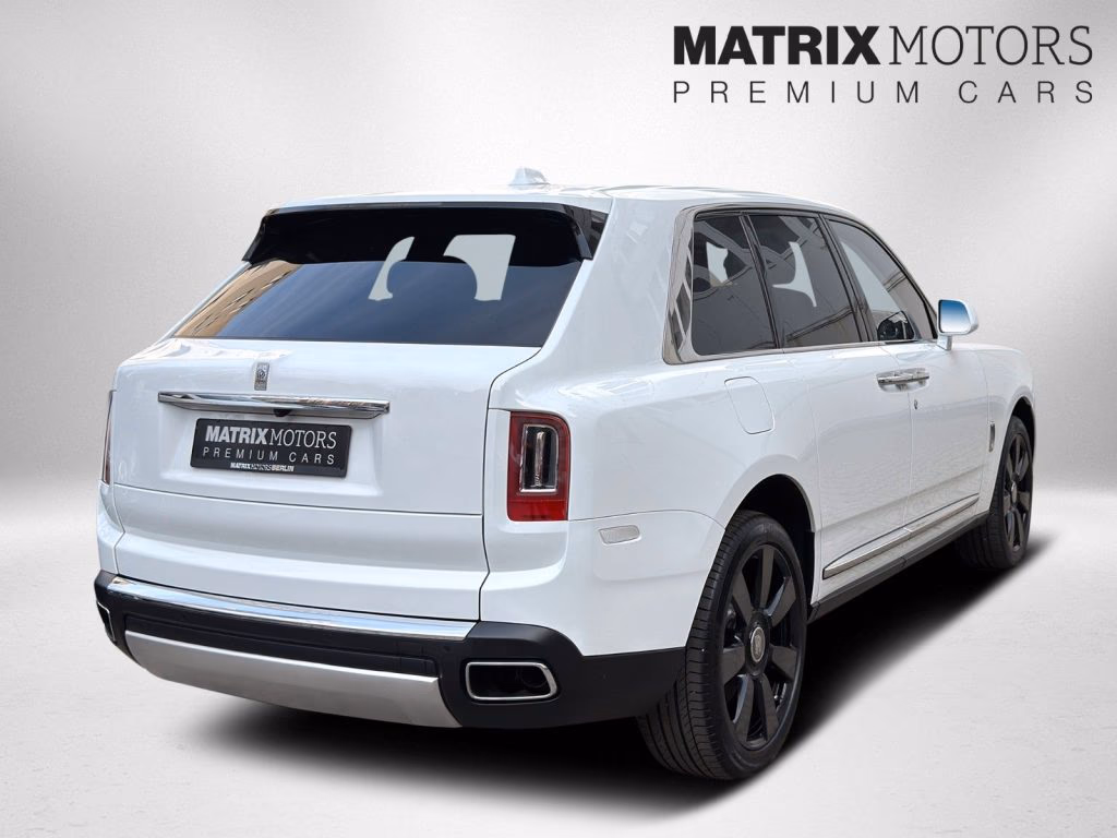 Rolls-Royce Cullinan BeSpoke Audio Massage heated&cooled, Ansicht 2