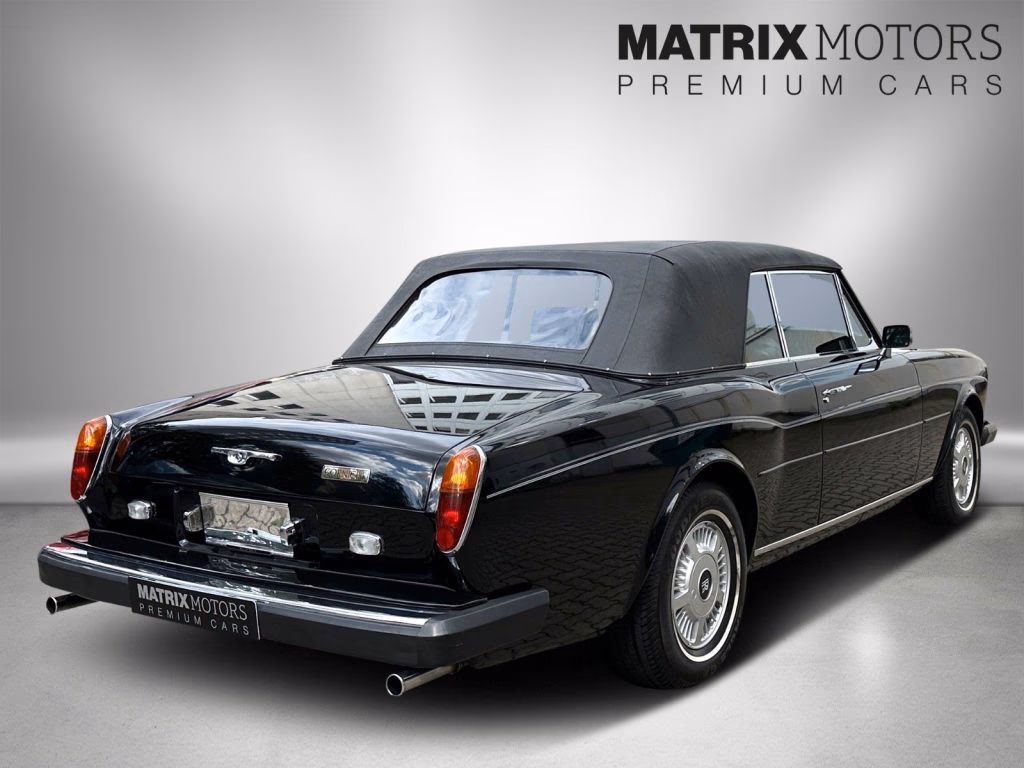 Rolls-Royce Corniche l Drophead Coupé V8 Weißwandreifen, Ansicht 2