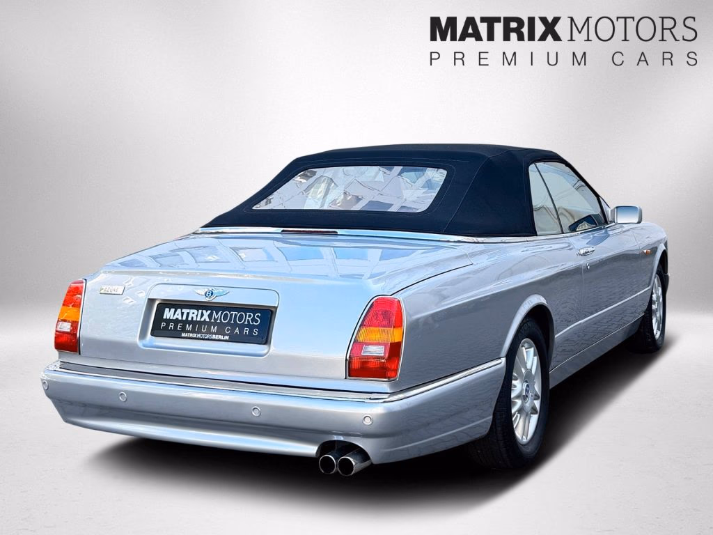 Bentley Azure GermanSpec. Kilometer Original Sitzheizung, Ansicht 2