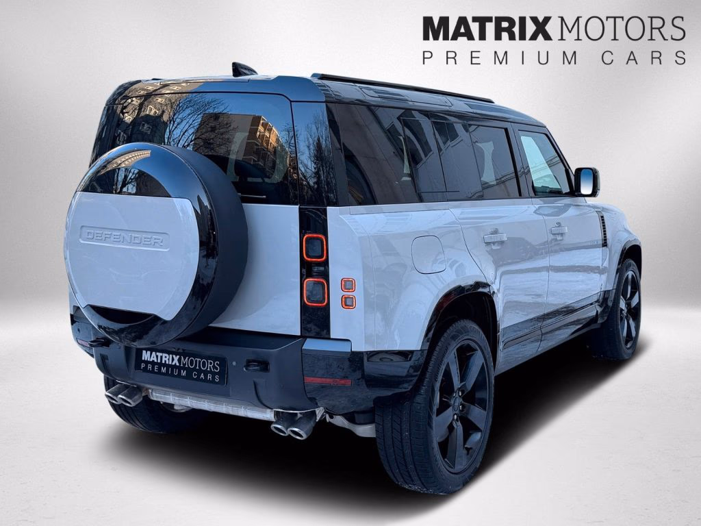 Land Rover Defender X-Dynamic HSE V8 MY26 HeadUp Meridian, Ansicht 2