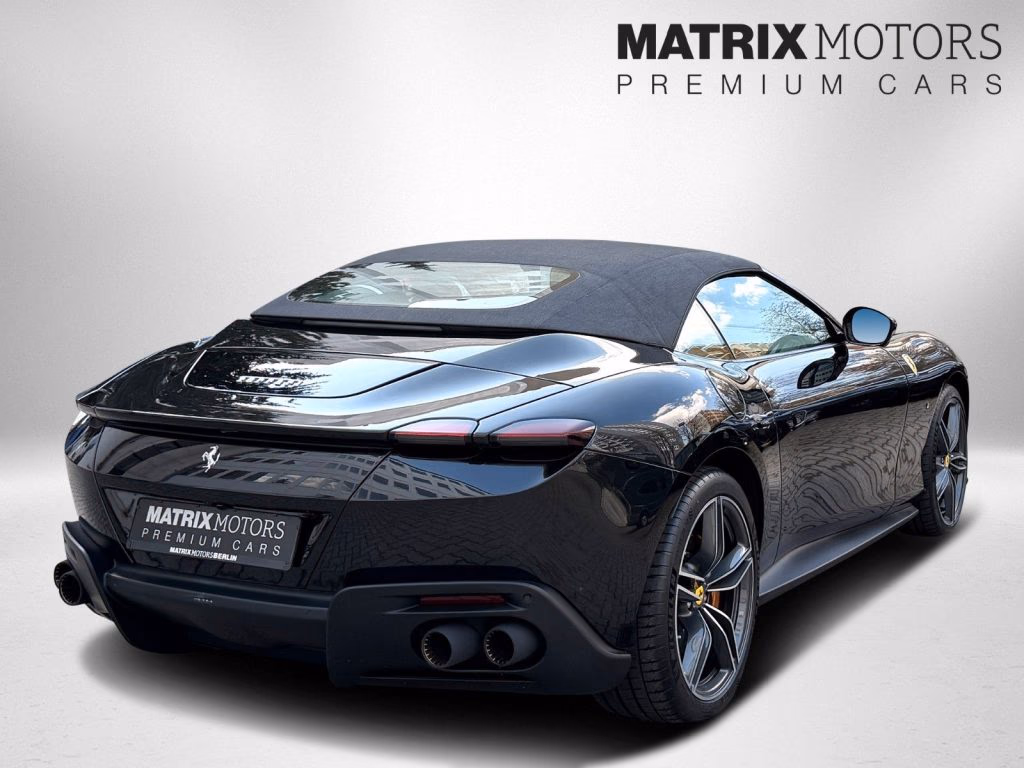 Ferrari Roma Spider Matrix LED "Daytona" Hi-Fi 360°, Ansicht 2