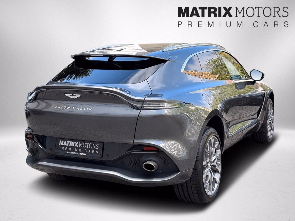 Aston Martin DBX Komfortpaket Panorama Premium AudioSystem, Ansicht 2