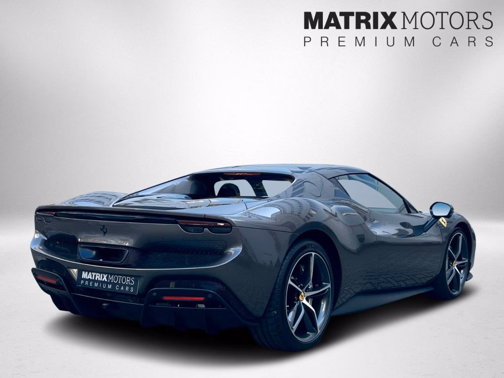 Ferrari 296 GTB | Ferrari Atelier Carbon COC Lift LED's, Ansicht 2