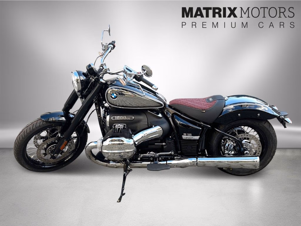 BMW R18 Classic 100 Jahre Edition Akrapovic, Ansicht 2