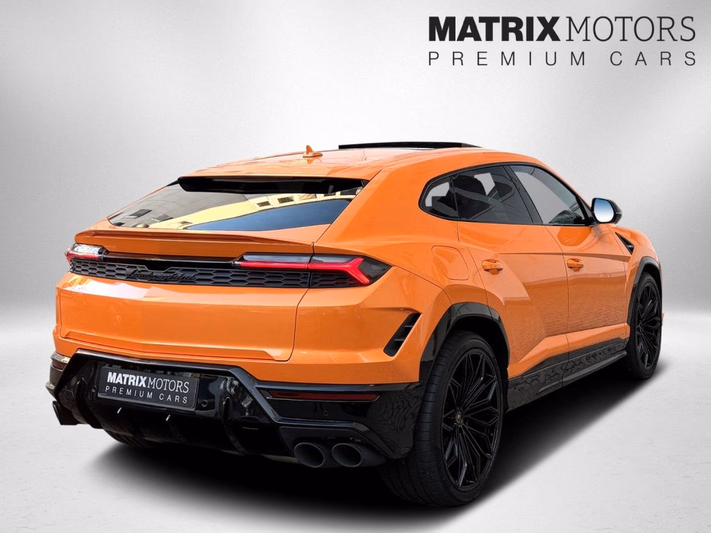 Lamborghini Urus SE Carbon TV Bang&Olufsen 23" Massage, Ansicht 2