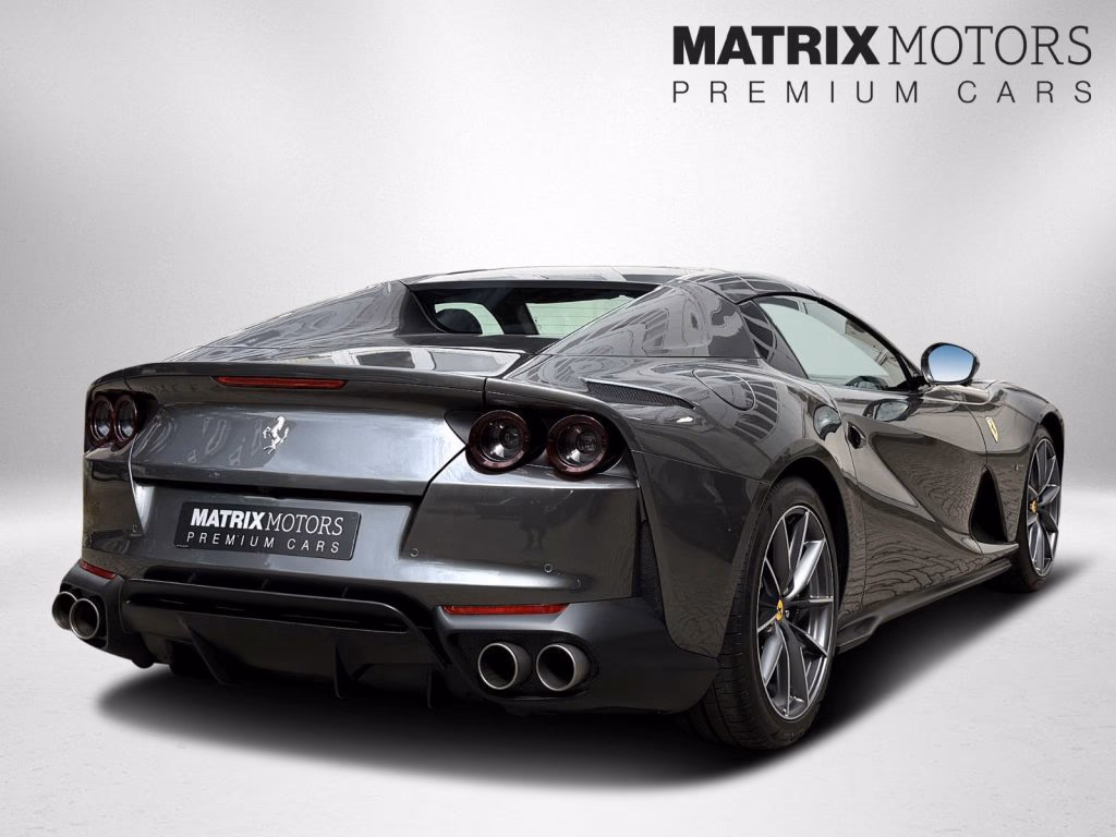 Ferrari 812 GTS LIFT Carbon Kamera Diamond Seats 360°, Ansicht 2