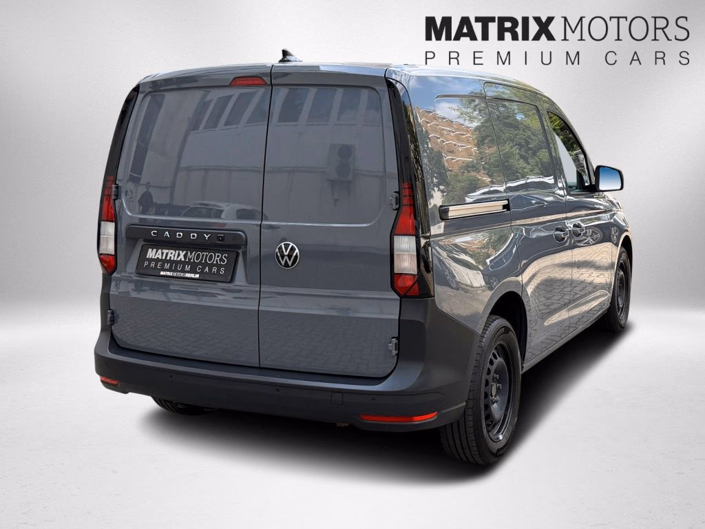 Volkswagen Caddy Cargo Kamera AppleCarplay Komfort-Paket, Ansicht 2