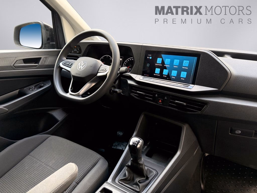 Volkswagen Caddy Cargo Kamera AppleCarplay Komfort-Paket, Ansicht 3