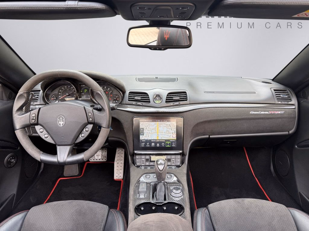 Maserati GranCabrio MC Stradale Alcantara Harman-Kardon, Ansicht 3