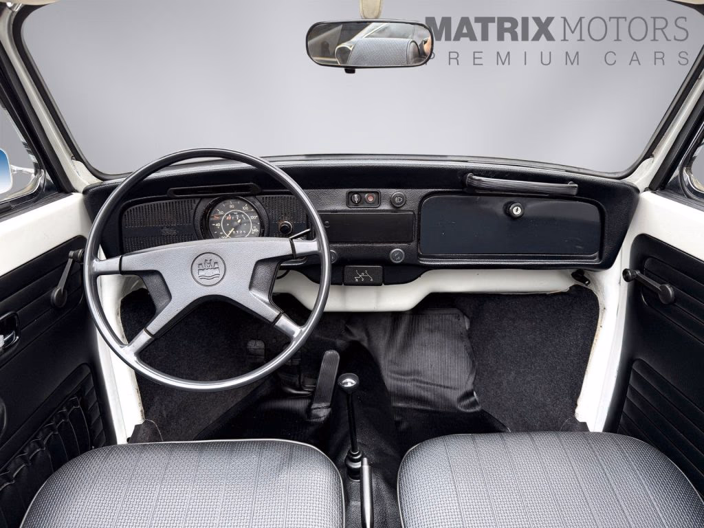 Volkswagen Käfer 1300 Cabriolet H-Kennzeichen Restauriert, Ansicht 3