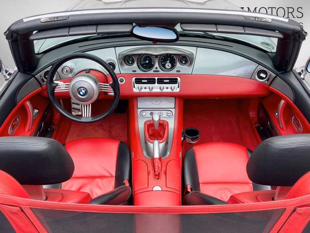 BMW Z8 5.0 | Alpina Felgen Performance Hardtop Navi, Ansicht 3