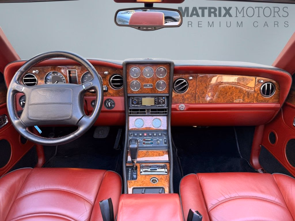 Bentley Azure GermanSpec. Kilometer Original Sitzheizung, Ansicht 3