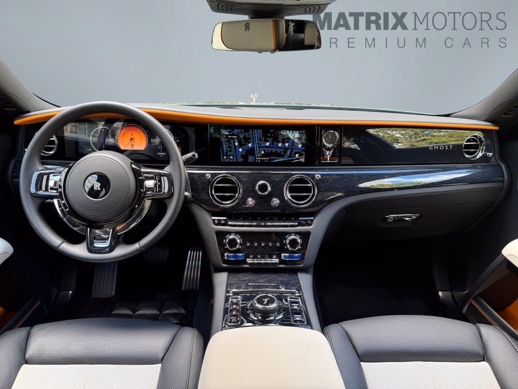 Rolls-Royce Ghost Series ll Theatre Picnic BeSpoke Massage, Ansicht 3