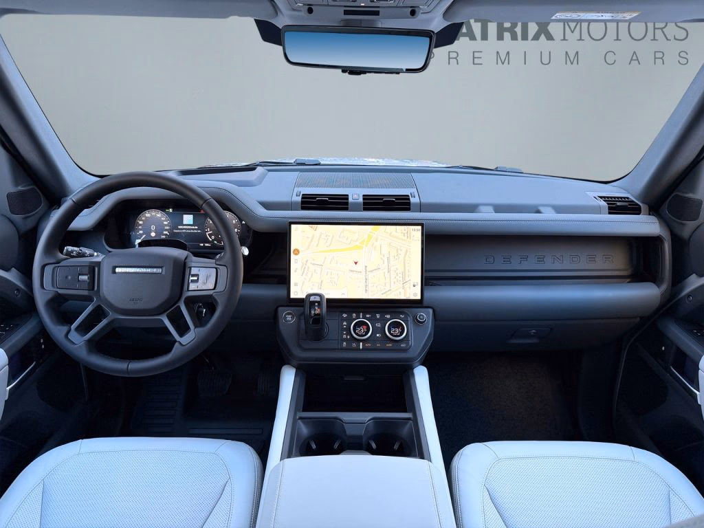 Land Rover Defender X-Dynamic HSE V8 MY26 HeadUp Meridian, Ansicht 3