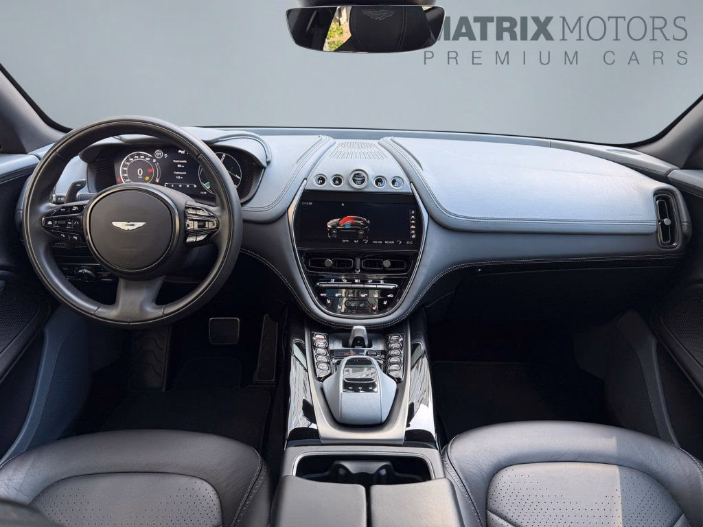 Aston Martin DBX Komfortpaket Panorama Premium AudioSystem, Ansicht 3