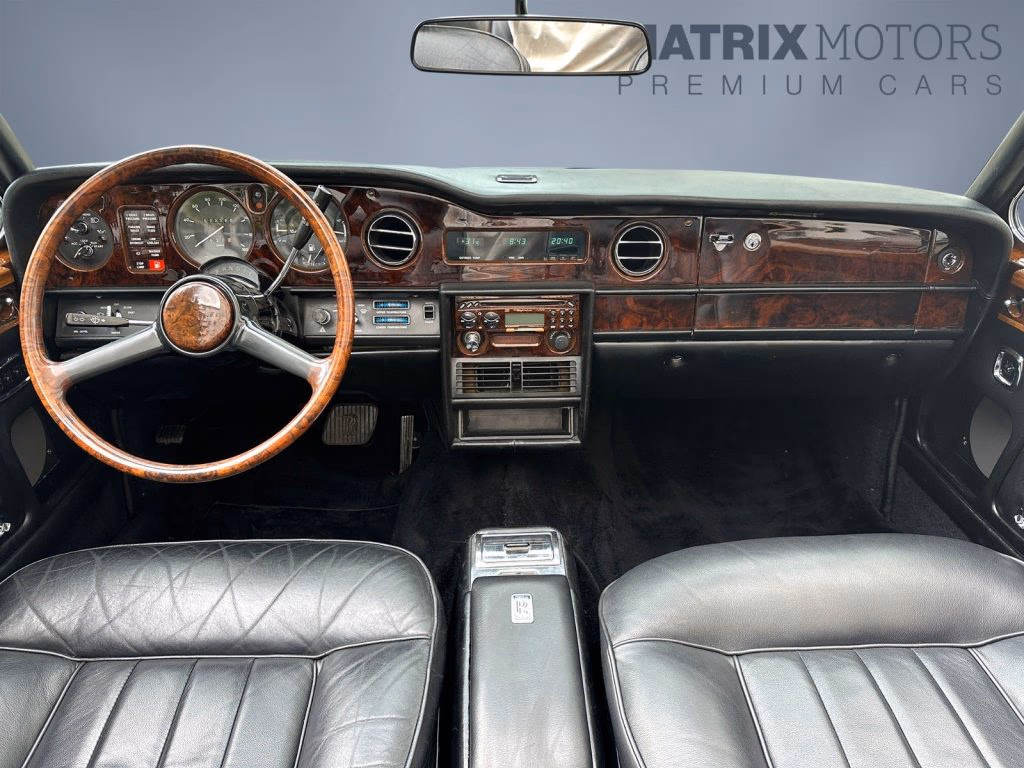 Rolls-Royce Corniche l Drophead Coupé V8 Weißwandreifen, Ansicht 3