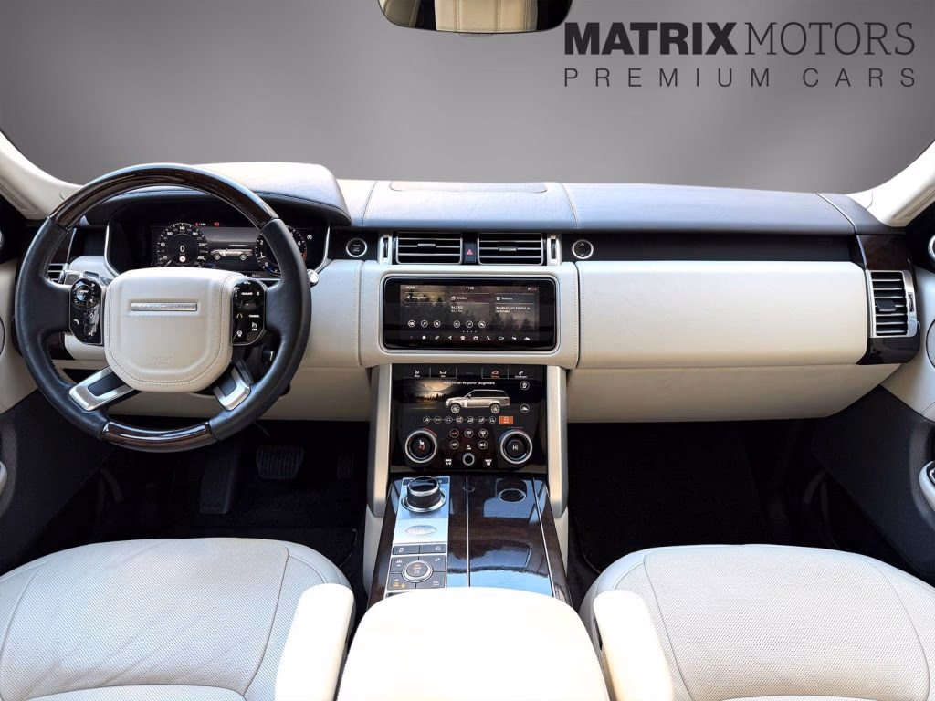 Land Rover Range Rover LWB P525 Autobiography Standheizung, Ansicht 3