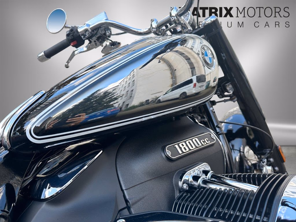 BMW R18 Classic 100 Jahre Edition Akrapovic, Ansicht 3