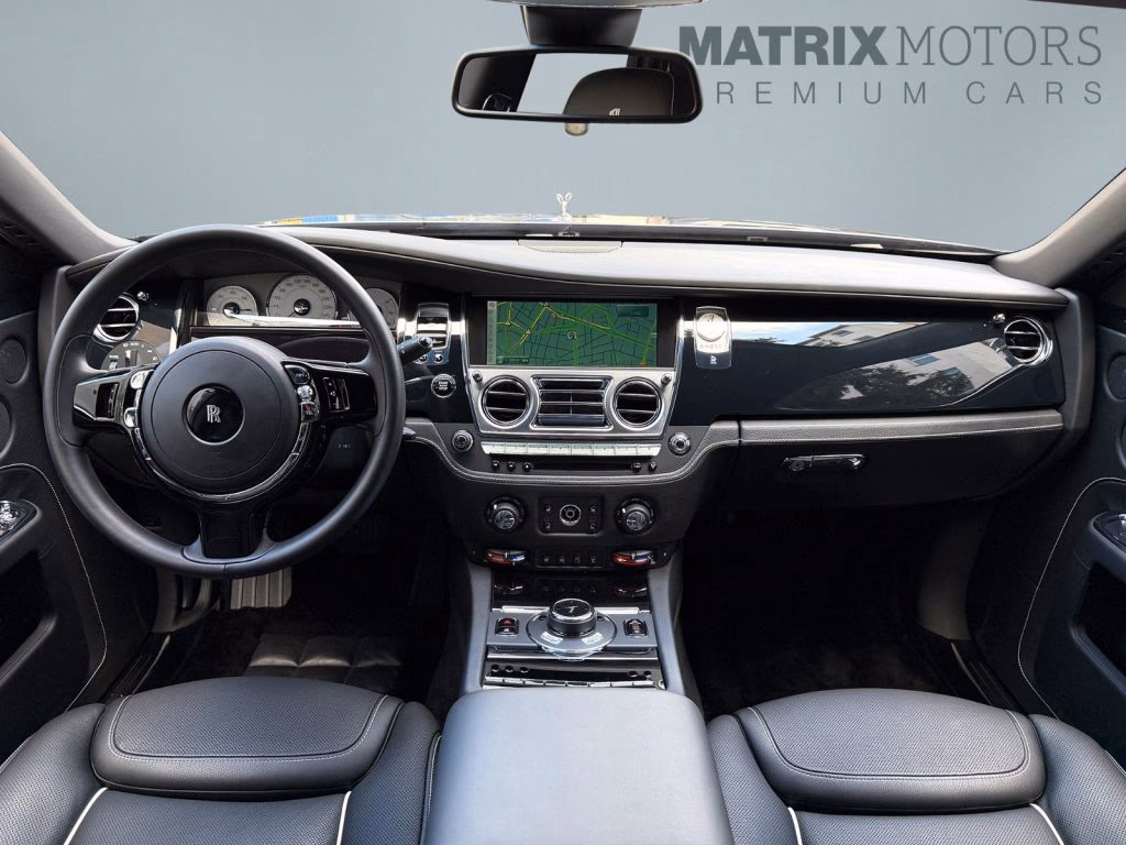Rolls-Royce Ghost BeSpoke Massage Theatre NightVision, Ansicht 3