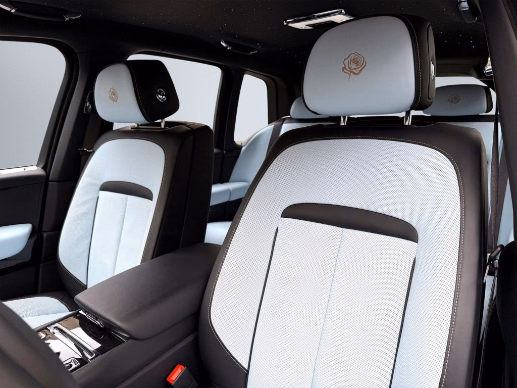 Rolls-Royce Cullinan BeSpoke Audio Series II heated&cooled, Ansicht 4