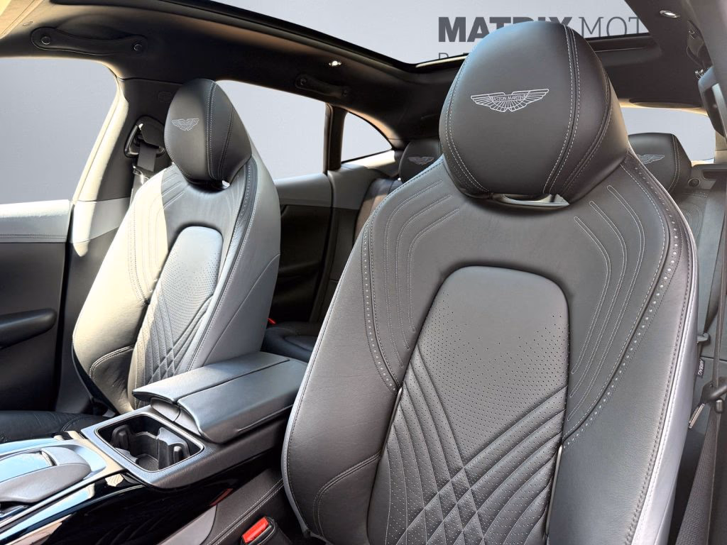 Aston Martin DBX Komfortpaket Panorama Premium AudioSystem, Ansicht 4