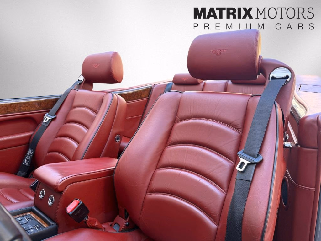 Bentley Azure GermanSpec. Kilometer Original Sitzheizung, Ansicht 4