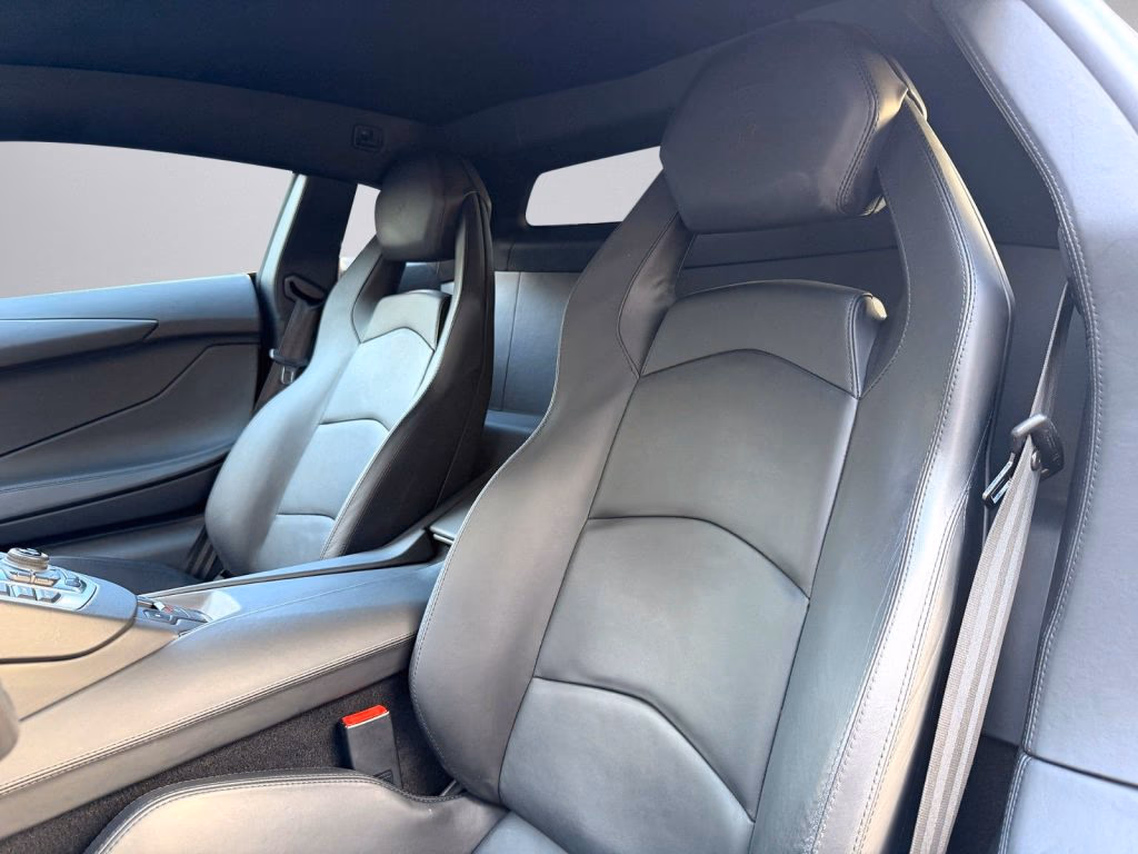 Lamborghini Aventador LP 700-4 | Lift Carbon Kamera Capristo, Ansicht 4