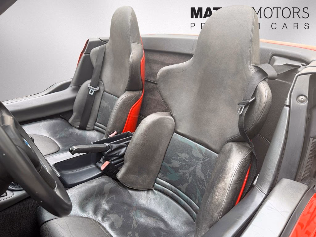 BMW Z1 Roadster deutsch 2. Hand Scheckheftgepflegt, Ansicht 4