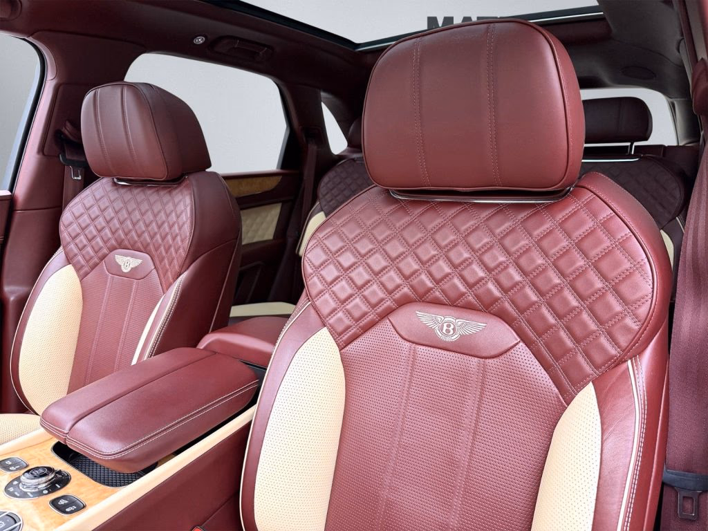 Bentley Bentayga V8 S Standheizung 1.Hand NightVision, Ansicht 4