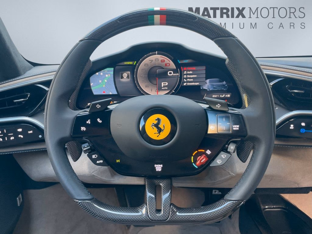 Ferrari 296 GTB | Ferrari Atelier Carbon COC Lift LED's, Ansicht 4
