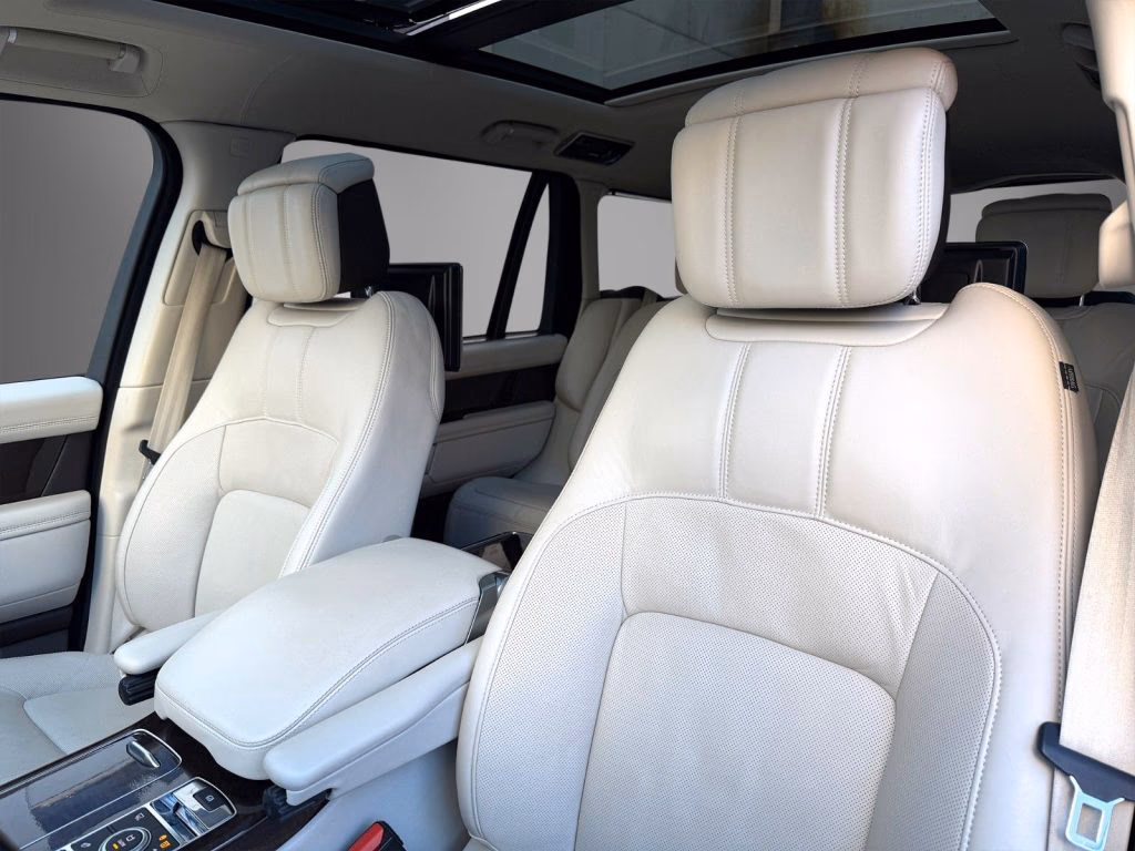 Land Rover Range Rover LWB P525 Autobiography Standheizung, Ansicht 4