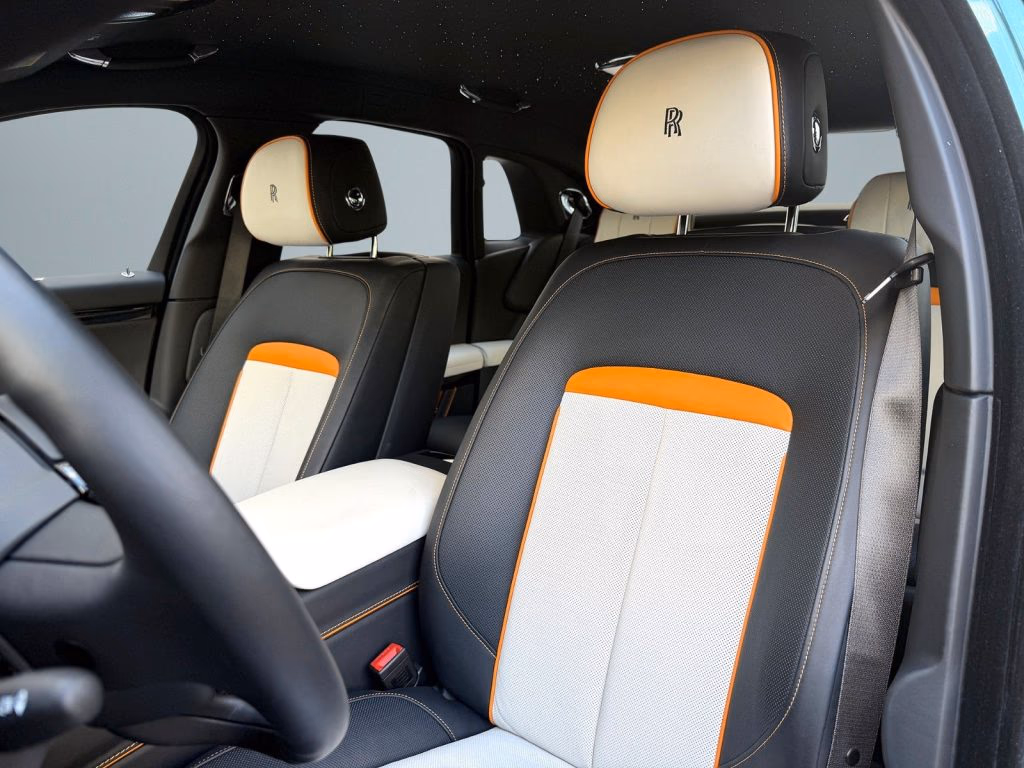 Rolls-Royce Ghost Series ll Theatre Picnic BeSpoke Massage, Ansicht 4