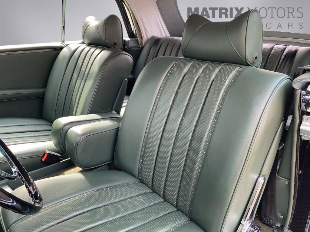 Mercedes-Benz 280 SE 3.5 Cabriolet | Vollrestauriert, Ansicht 4